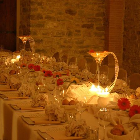 Agriturismo Monastero Di San Biagio Ночера Умбра Екстериор снимка