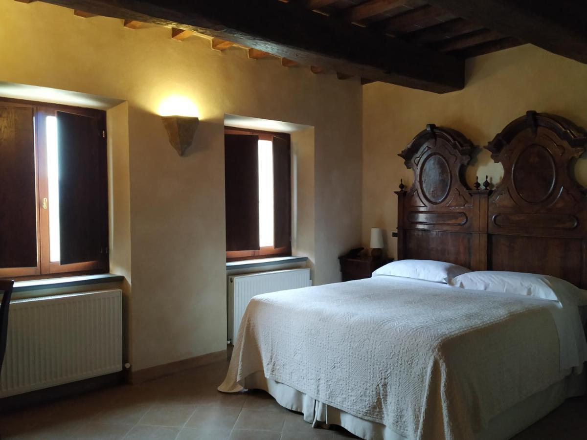 Agriturismo Monastero Di San Biagio Ночера Умбра Екстериор снимка
