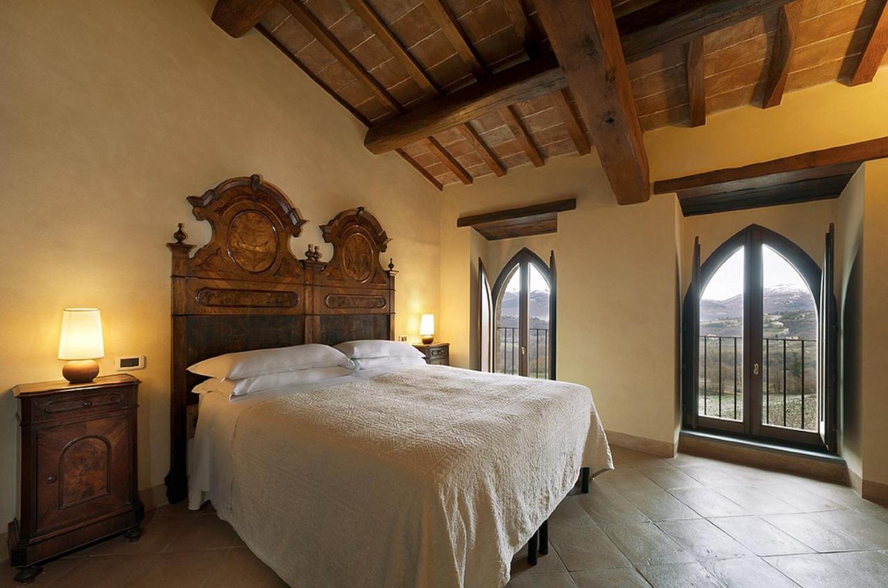 Agriturismo Monastero Di San Biagio Ночера Умбра Екстериор снимка