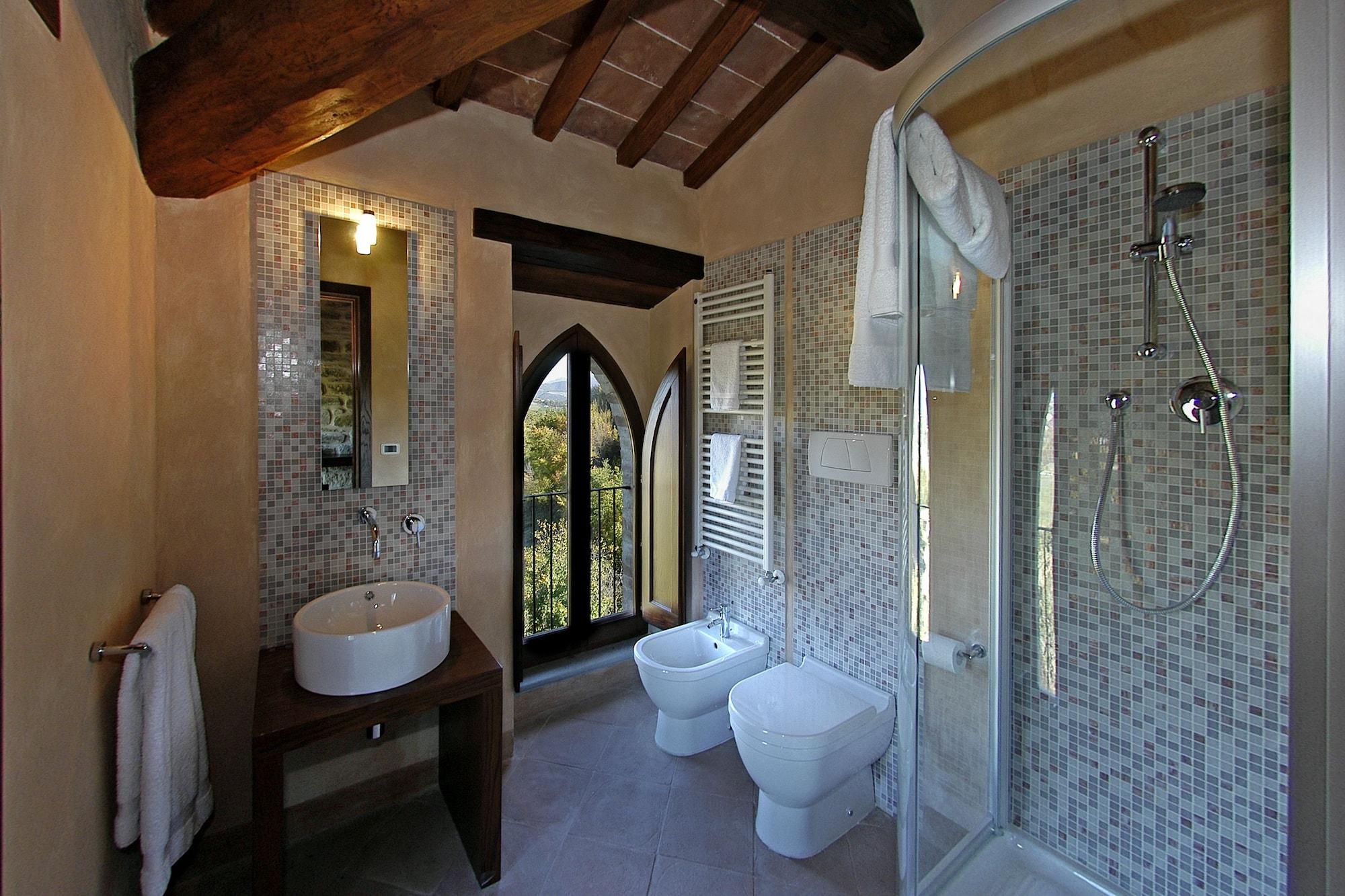 Agriturismo Monastero Di San Biagio Ночера Умбра Екстериор снимка