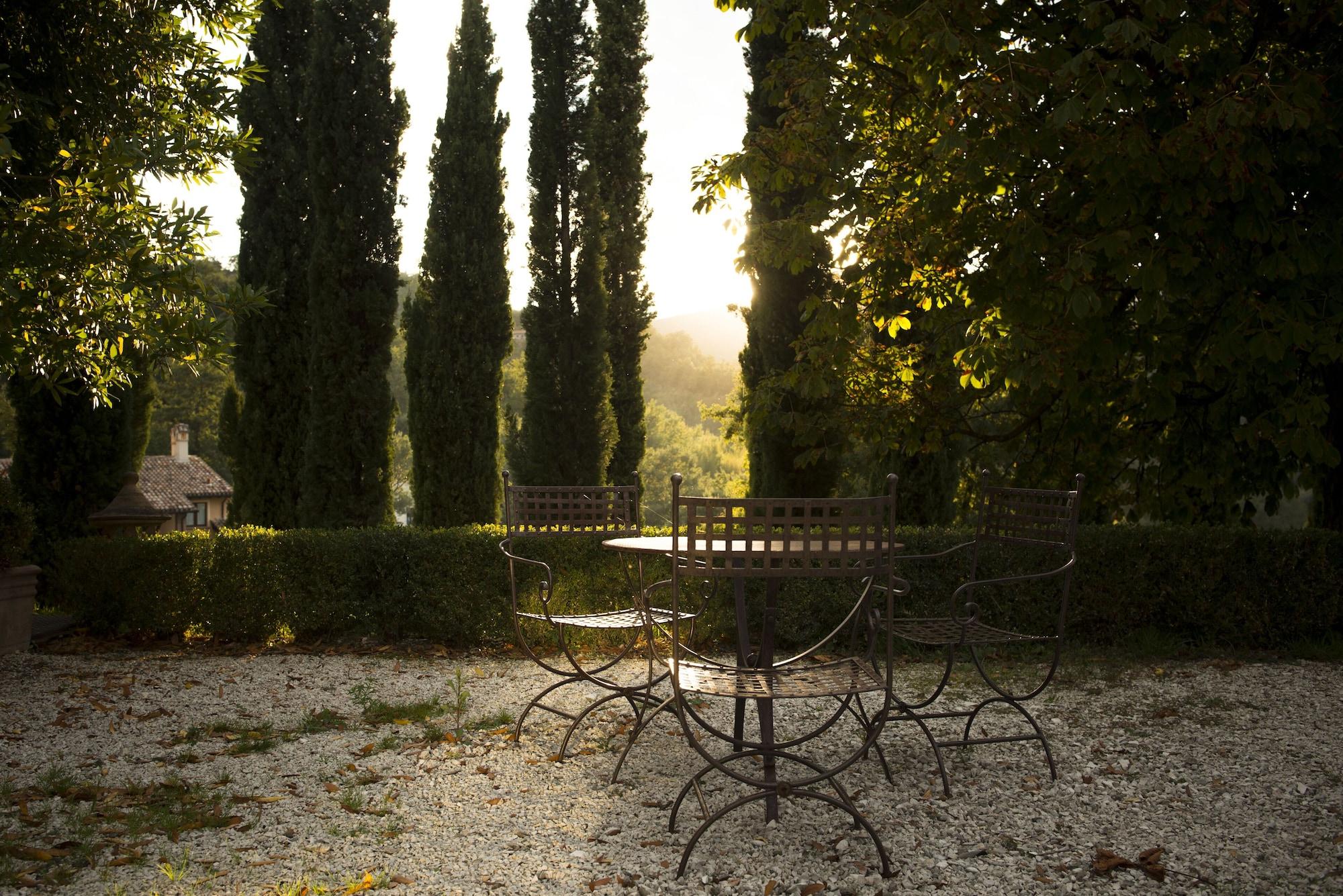 Agriturismo Monastero Di San Biagio Ночера Умбра Екстериор снимка