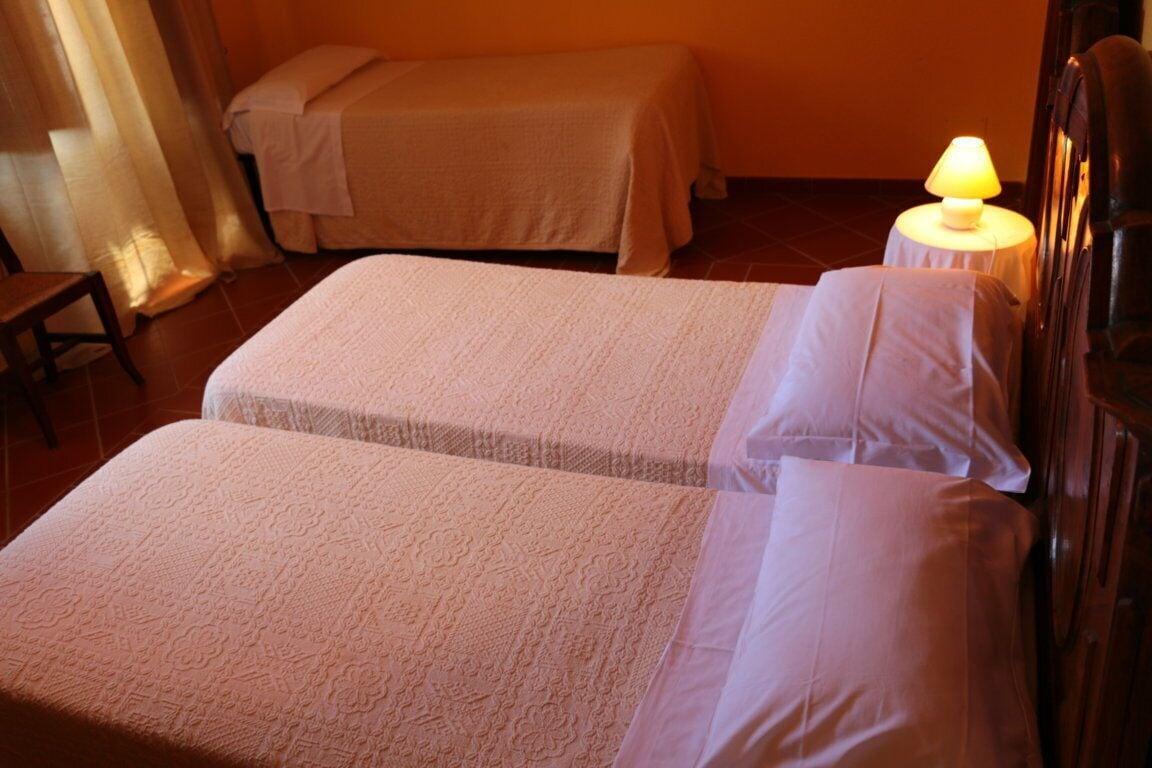 Agriturismo Monastero Di San Biagio Ночера Умбра Екстериор снимка
