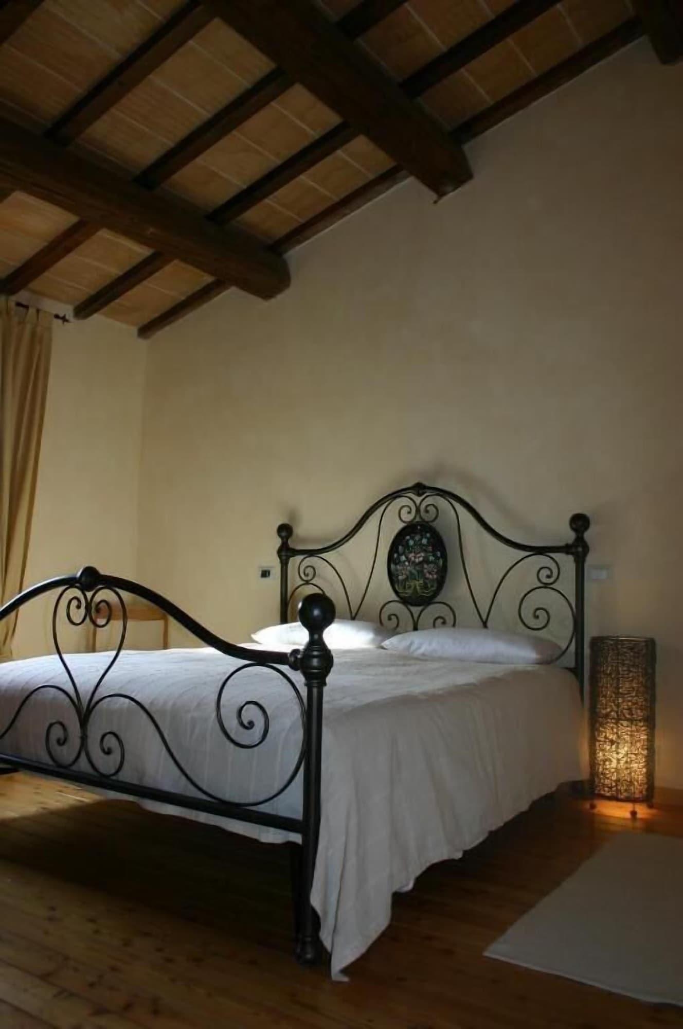 Agriturismo Monastero Di San Biagio Ночера Умбра Екстериор снимка