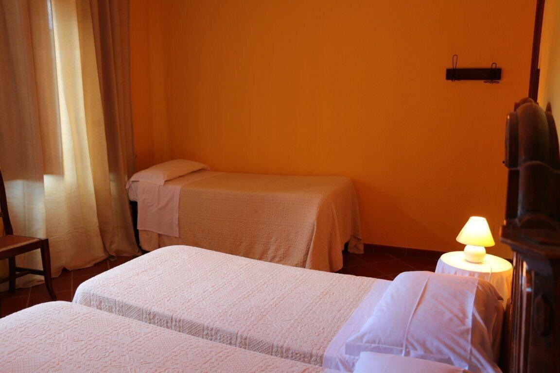 Agriturismo Monastero Di San Biagio Ночера Умбра Екстериор снимка