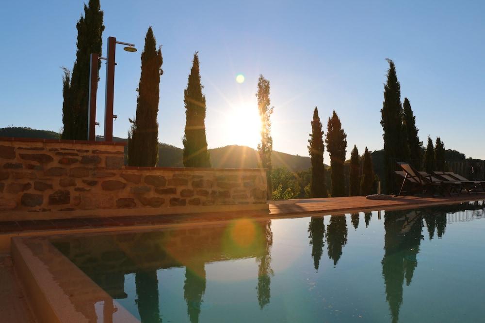 Agriturismo Monastero Di San Biagio Ночера Умбра Екстериор снимка