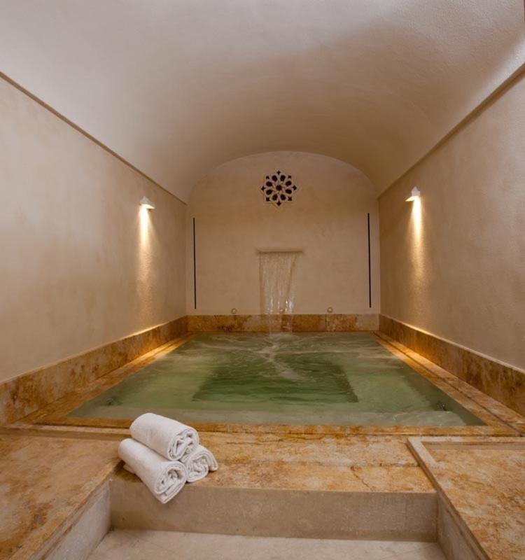 Agriturismo Monastero Di San Biagio Ночера Умбра Екстериор снимка