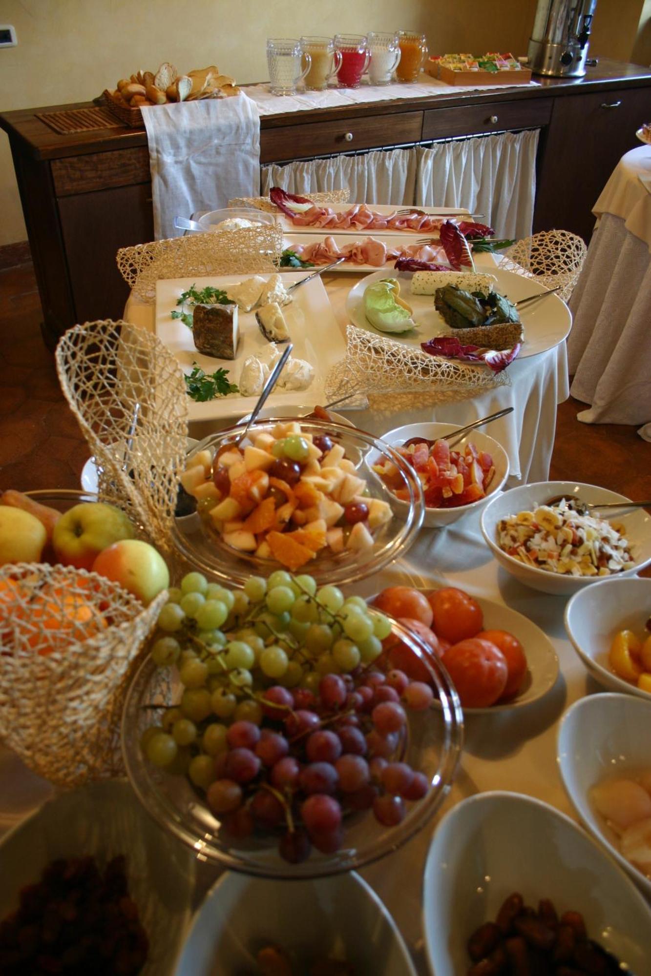 Agriturismo Monastero Di San Biagio Ночера Умбра Екстериор снимка