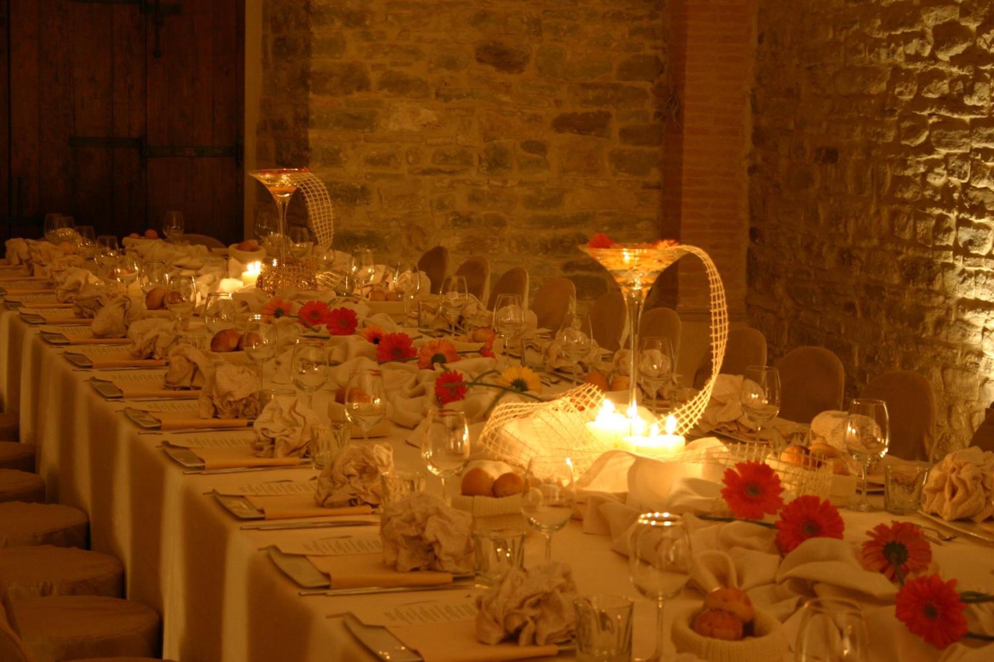Agriturismo Monastero Di San Biagio Ночера Умбра Екстериор снимка