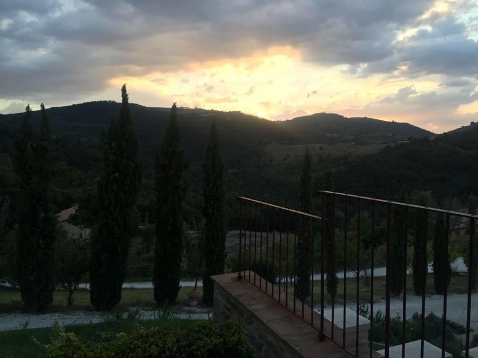 Agriturismo Monastero Di San Biagio Ночера Умбра Екстериор снимка
