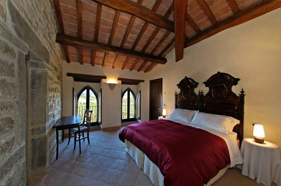 Agriturismo Monastero Di San Biagio Ночера Умбра Екстериор снимка