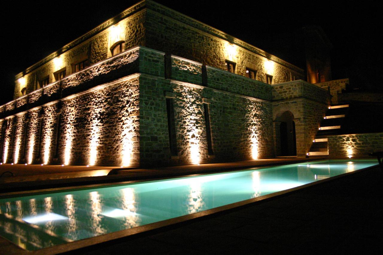 Agriturismo Monastero Di San Biagio Ночера Умбра Екстериор снимка