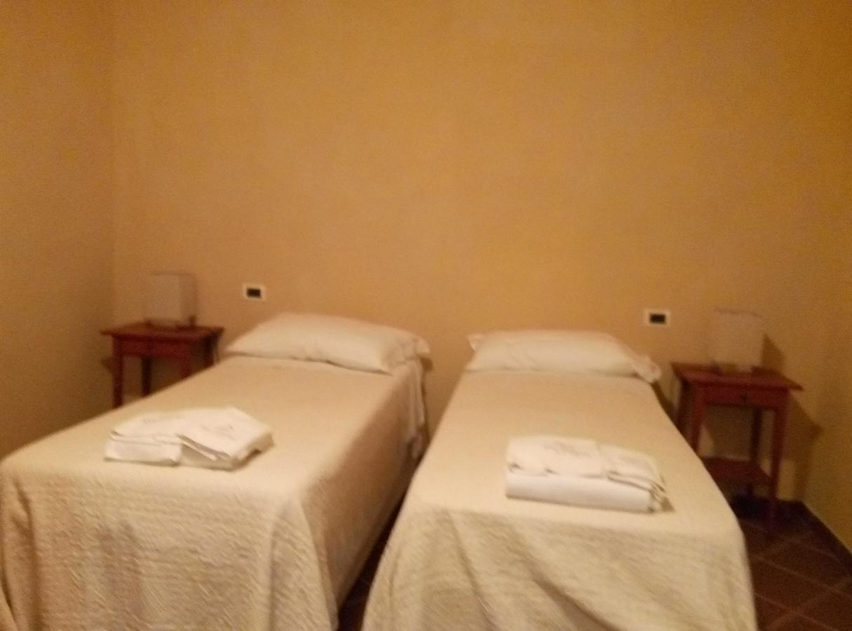 Agriturismo Monastero Di San Biagio Ночера Умбра Екстериор снимка