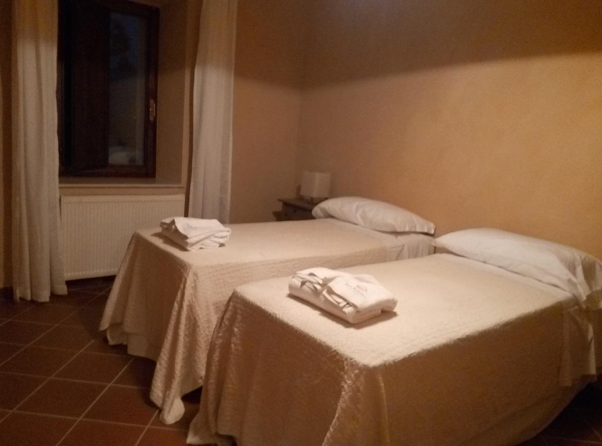 Agriturismo Monastero Di San Biagio Ночера Умбра Екстериор снимка