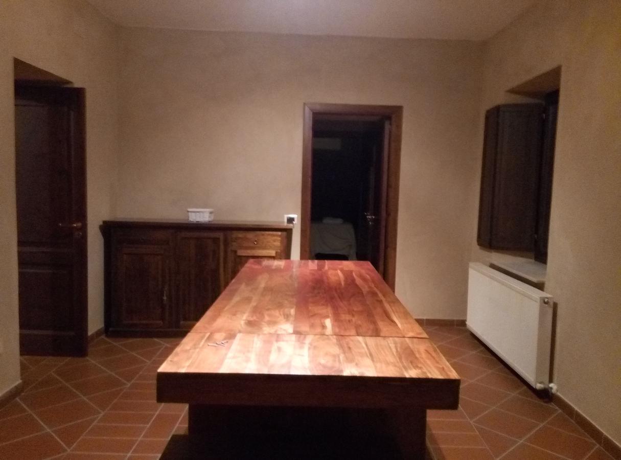 Agriturismo Monastero Di San Biagio Ночера Умбра Екстериор снимка