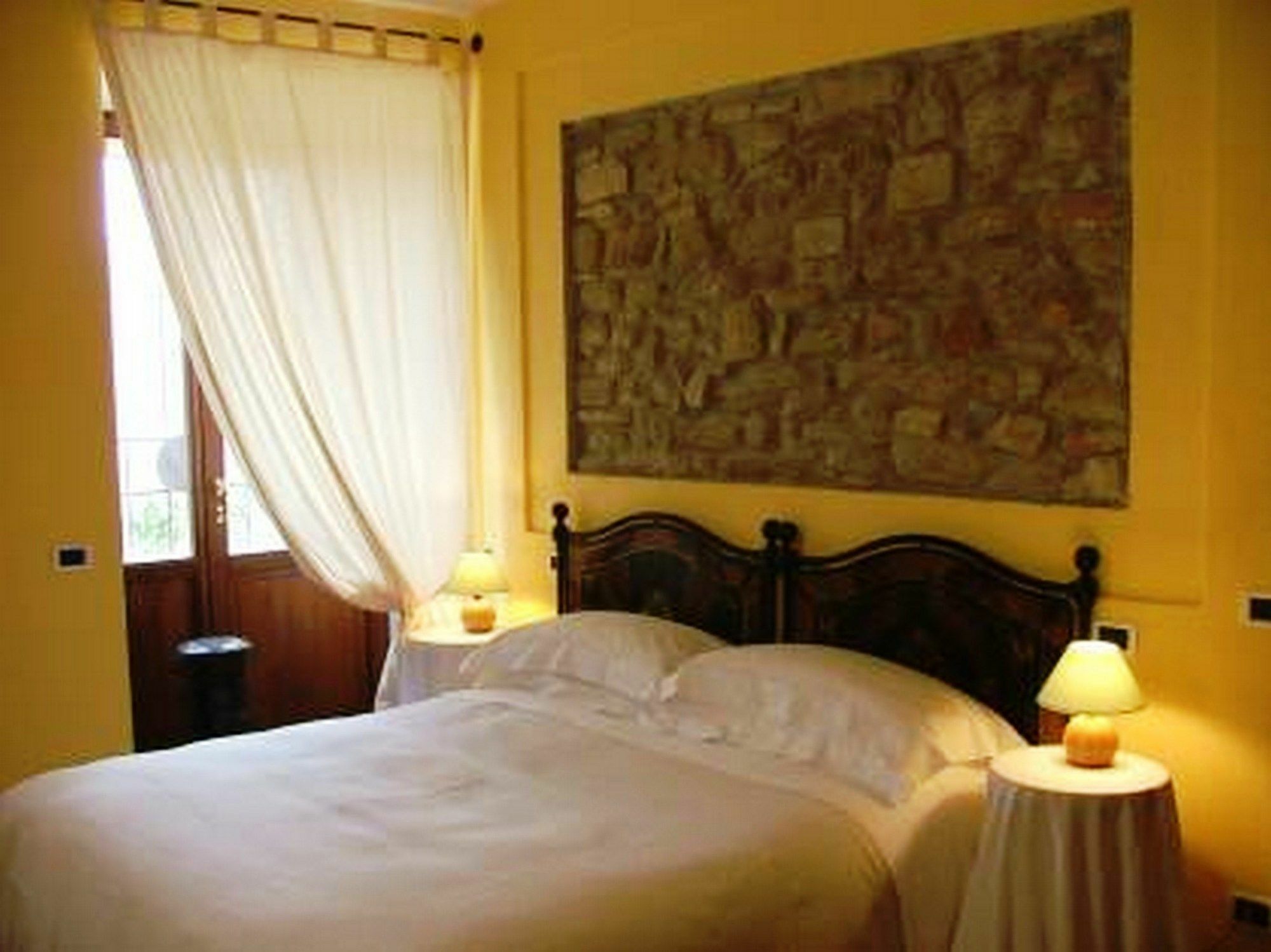 Agriturismo Monastero Di San Biagio Ночера Умбра Екстериор снимка