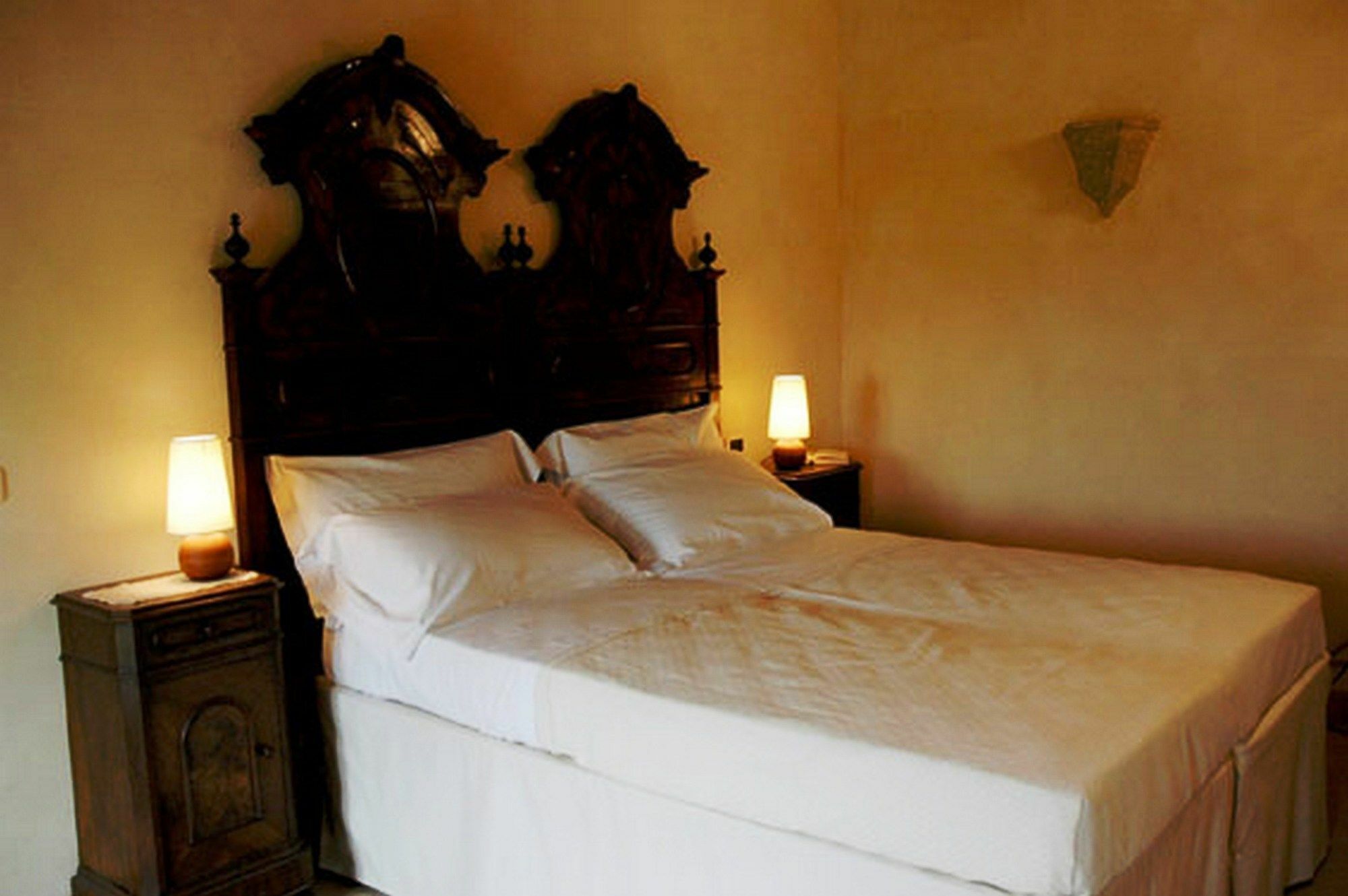 Agriturismo Monastero Di San Biagio Ночера Умбра Екстериор снимка