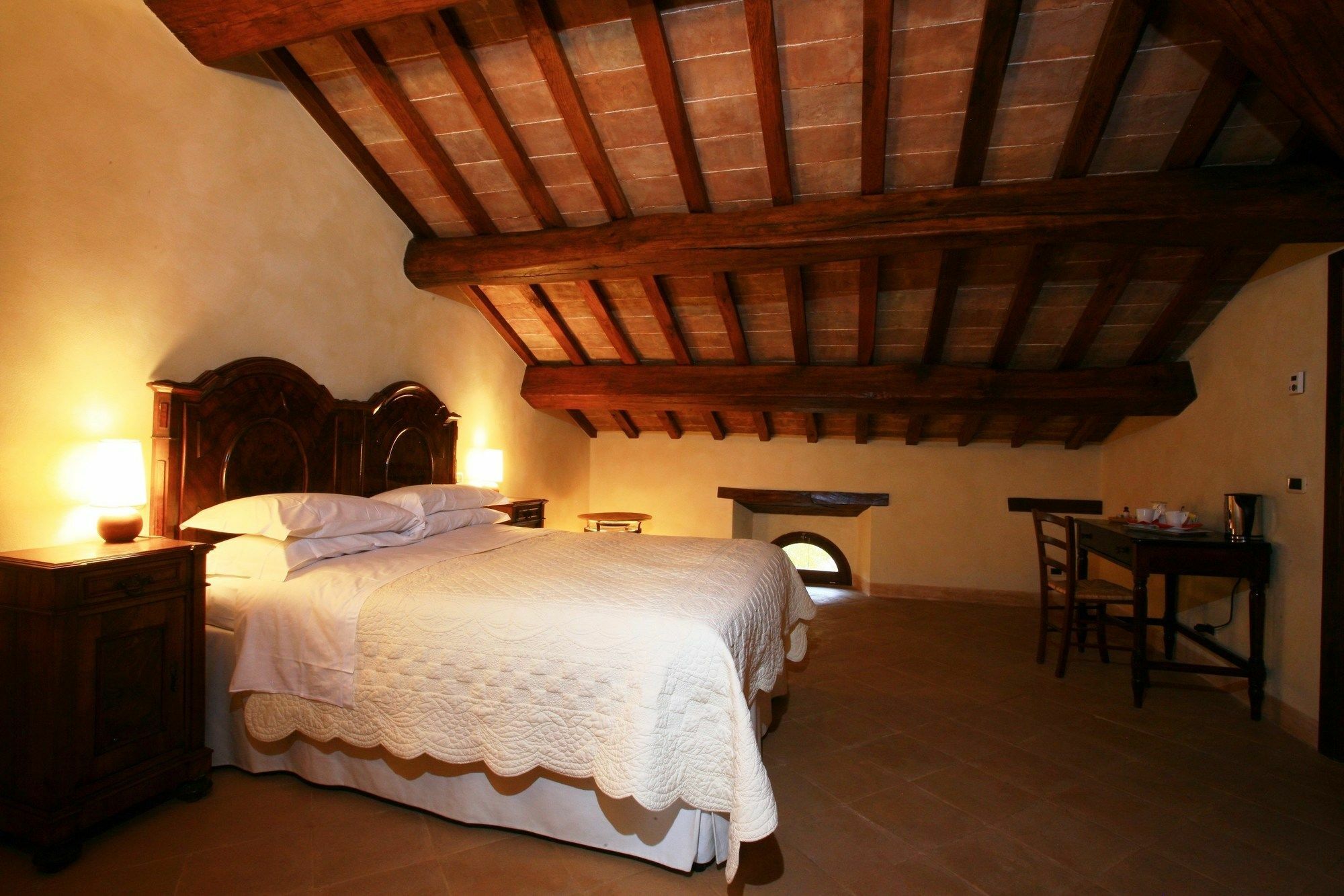 Agriturismo Monastero Di San Biagio Ночера Умбра Екстериор снимка