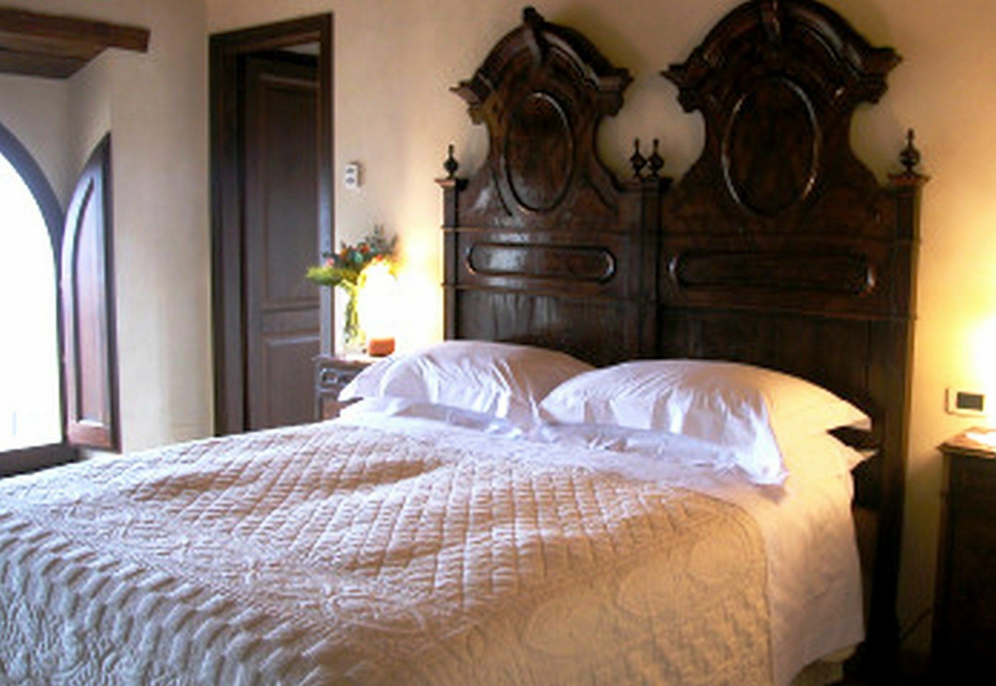 Agriturismo Monastero Di San Biagio Ночера Умбра Екстериор снимка