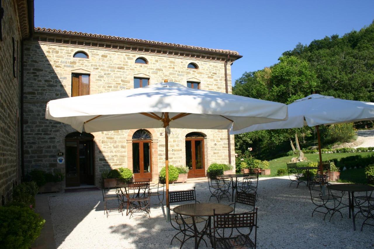 Agriturismo Monastero Di San Biagio Ночера Умбра Екстериор снимка