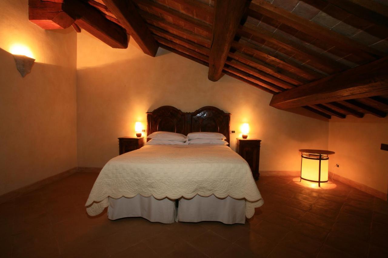 Agriturismo Monastero Di San Biagio Ночера Умбра Екстериор снимка