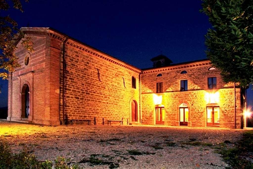 Agriturismo Monastero Di San Biagio Ночера Умбра Екстериор снимка